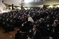 Cerimonia di Inaugurazione A.A. 2021/2022 alla presenza del Ministro per il Sud e per la Coesione Territoriale, On. Mara Carfagna