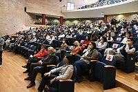 Ingegneria Biomedica, Health 4.0, le 4 P della medicina moderna: Paolo A. Netti all’UniMol, 6 ottobre, Aula Magna di Ateneo.