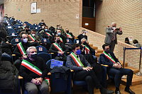 A Campobasso, all’Unimol, venerdí 3 dicembre, con “Italiadomani- Dialoghi sul Piano Nazionale di Ripresa e Resilienza”.