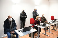 Laboratorio di Comunicazione “Federico Fellini”, si inaugura con Antonio Iammarino e gli Studenti di Comunicazione - Campobasso, 30 novembre 2021