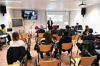 Laboratorio di Comunicazione “Federico Fellini”, si inaugura con Antonio Iammarino e gli Studenti di Comunicazione - Campobasso, 30 novembre 2021