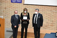 All’UniMol la consegna del Premio San Giorgio 2020 alla dott.ssa Francesca Colavita: 14 giugno, Aula Magna di Ateneo<br>