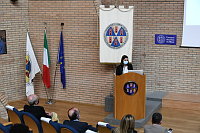 All’UniMol la consegna del Premio San Giorgio 2020 alla dott.ssa Francesca Colavita: 14 giugno, Aula Magna di Ateneo<br>