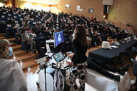 All’UniMol il Convegno Nazionale della Sezione di Studio di Ecografia della SIRM. Campobasso, 14-15 ottobre 2021