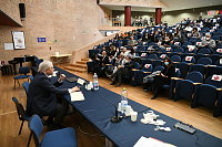 All’UniMol il Convegno Nazionale della Sezione di Studio di Ecografia della SIRM. Campobasso, 16 ottobre 2021