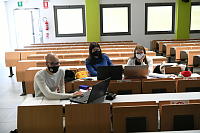 All’UniMol si torna in aula: lezioni in presenza per tutti i corsi di laurea