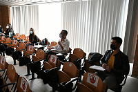 All’UniMol si torna in aula: lezioni in presenza per tutti i corsi di laurea