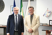 L’Ambasciatore del Messico in Italia all’UniMol, oggi l’incontro con il Rettore<br>Campobasso, 22 giugno 2022