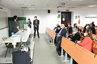 Il Prof. Ruggiero Dipace è il nuovo Direttore del Dipartimento Giuridico - Campobasso, 3 febbraio 2022