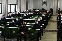 “PA 110 e Lode” la Formazione dei Dipendenti: UniMol ospite della Prefettura di Campobasso e della Scuola Allievi Carabinieri di Campobasso.<br><br>