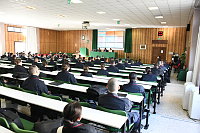 “PA 110 e Lode” la Formazione dei Dipendenti: UniMol ospite della Prefettura di Campobasso e della Scuola Allievi Carabinieri di Campobasso.<br><br>