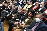 Il Ministro della Salute, Prof. Orazio Schillaci, all’UniMol alla Cerimonia di Inaugurazione dell’Anno Accademico 2022/2023