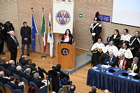 Il Ministro della Salute, Prof. Orazio Schillaci, all’UniMol alla Cerimonia di Inaugurazione dell’Anno Accademico 2022/2023