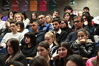 Il futuro per i giovani, i giovani per il futuro. Molise Contamination Lab presenta: Olivetti day 2022