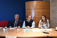 “Comunicazione politica e uso dei media”, il seminario all’UniMol.<br>Campobasso, 20 ottobre 2022