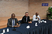 “Last insights on Vector-Borne Infectious Diseases”, il seminario internazionale sugli sviluppi socio-sanitari delle malattie trasmesse da artropodi vettori - Campobasso, 23 giugno 2022
