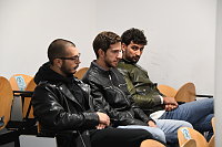All’UniMol il Terzo Clinic Città di Campobasso, ospiti Massimiliano Bellarte e Andrea Capobianco, modera Germano Guerra