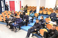 All’UniMol il Terzo Clinic Città di Campobasso, ospiti Massimiliano Bellarte e Andrea Capobianco, modera Germano Guerra