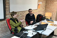 UniMol e il Centro di Ricerca BioCult: workshop dal titolo “Sul tratturo di Antonio. Memoria e sviluppo”.<br><br>