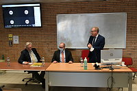 UniMol e SISMES: convegno nazionale del gruppo di studio “Attività Motorie Adattata Alimentazione Salute e Fitness” Campobasso, 24 febbraio 2022<br><br>