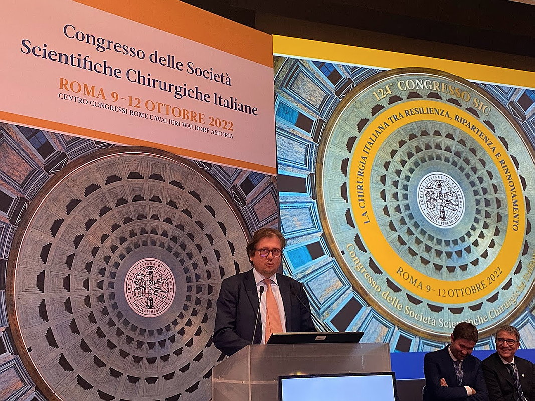 Anche UniMol al Congresso nazionale delle Società Scientifiche C