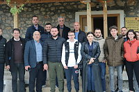 UniMol, UniAdrion e l'Università di Agricoltura di Tirana (Albania) rafforzano la cooperazione internazionale.