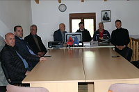 UniMol, UniAdrion e l'Università di Agricoltura di Tirana (Albania) rafforzano la cooperazione internazionale.