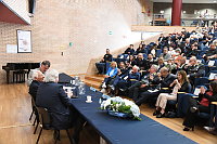 Il Maestro Mogol all’Università degli Studi del Molise <br>Campobasso, 9 giugno 2022