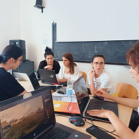 “Climate Impacts and Heritage Vulnerabilities”: conclusa la dieci giorni internazionale di attività del progetto Erasmus Plus e-CREHA