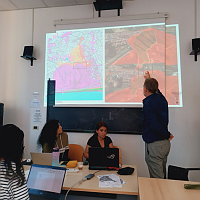 “Climate Impacts and Heritage Vulnerabilities”: conclusa la dieci giorni internazionale di attività del progetto Erasmus Plus e-CREHA