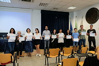 “Climate Impacts and Heritage Vulnerabilities”: conclusa la dieci giorni internazionale di attività del progetto Erasmus Plus e-CREHA