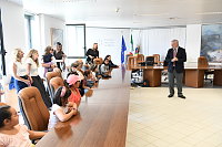 All'UniMol bambini e bambine di tutta la comunità universitaria