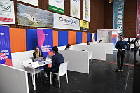 Carrer Day 2023 - PalaUniMol con oltre 50 aziende nazionali e internazionali e istituzioni
