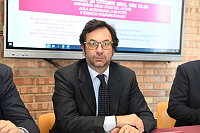 evento di presentazione del Dossier Statistico Immigrazione 2023. cAMPOBASSO, 26 OTTOBRE 2023