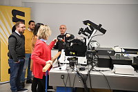 Microscopia Ottica a Fluorescenza: all’UniMol il primo e unico strumento all’avanguardia in Europa