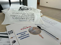 “International Human Identification Conference”, dal 22 al 24 giugno, sede universitaria di Termoli