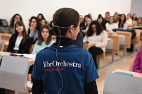 SEMINARIO ALL’INTERNO DEL FESTIVAL ITINERANTE DI MUSICA E LETTERATURA PER L’INFANZIA LIBRORCHESTRA