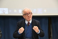 Lectio magistralis di Luigi Ferrajoli, professore emerito di Filosofia del Diritto