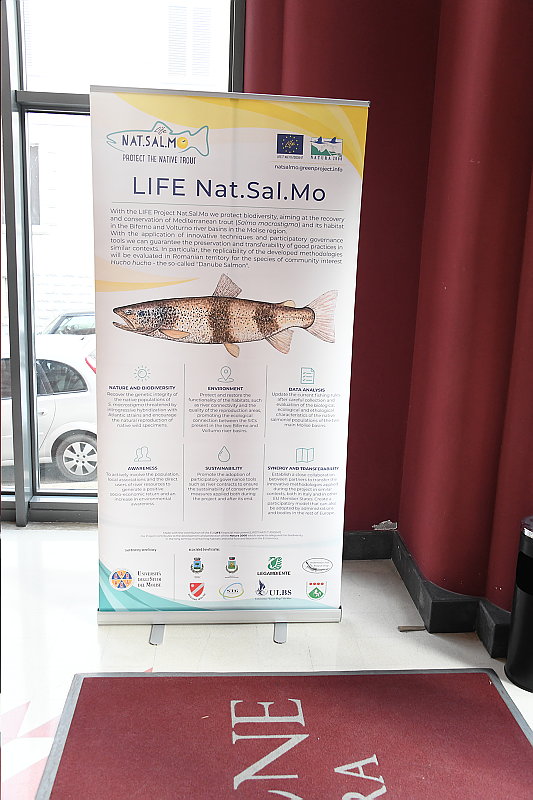 Life NatSalMo, il progetto europeo promosso e coordinato da UniM