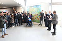 “Giancarlo Limoni: La memoria della neve”<br>riapre l’ARATRO nel nuovo spazio espositivo in Aula Magna. Inaugurazione 
