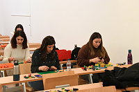 Molise Contamination Lab e &quotLego Serious Play": protagonisti studentesse e studenti UniMol