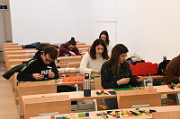 Molise Contamination Lab e &quotLego Serious Play": protagonisti studentesse e studenti UniMol