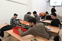 Molise Contamination Lab e &quotLego Serious Play": protagonisti studentesse e studenti UniMol