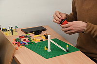 Molise Contamination Lab e &quotLego Serious Play": protagonisti studentesse e studenti UniMol