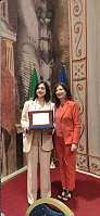 Il prestigioso premio “Guido Dorso" a Giovanna Sebastianelli, neolaureata e dottoranda UniMol <br>