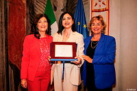 Il prestigioso premio “Guido Dorso" a Giovanna Sebastianelli, neolaureata e dottoranda UniMol <br>