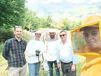 Progetto RURALBANIA: l'Alta formazione dei Docenti UniMol tra sviluppo sostenibile e biologia delle api.
