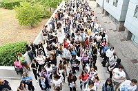 Selezione per l'ammssione al Corso di Laurea Magistrale a ciclo unico in Scienze della Formazione Primaria. 