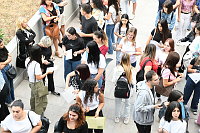 Selezione per l'ammssione al Corso di Laurea Magistrale a ciclo unico in Scienze della Formazione Primaria. 