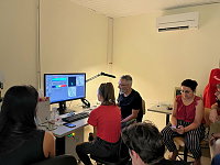 Summer school sulle applicazioni della microscopia in biologia allestimento ed analisi di preparati animali e vegetali per la microscopia ottica a fluorescenza